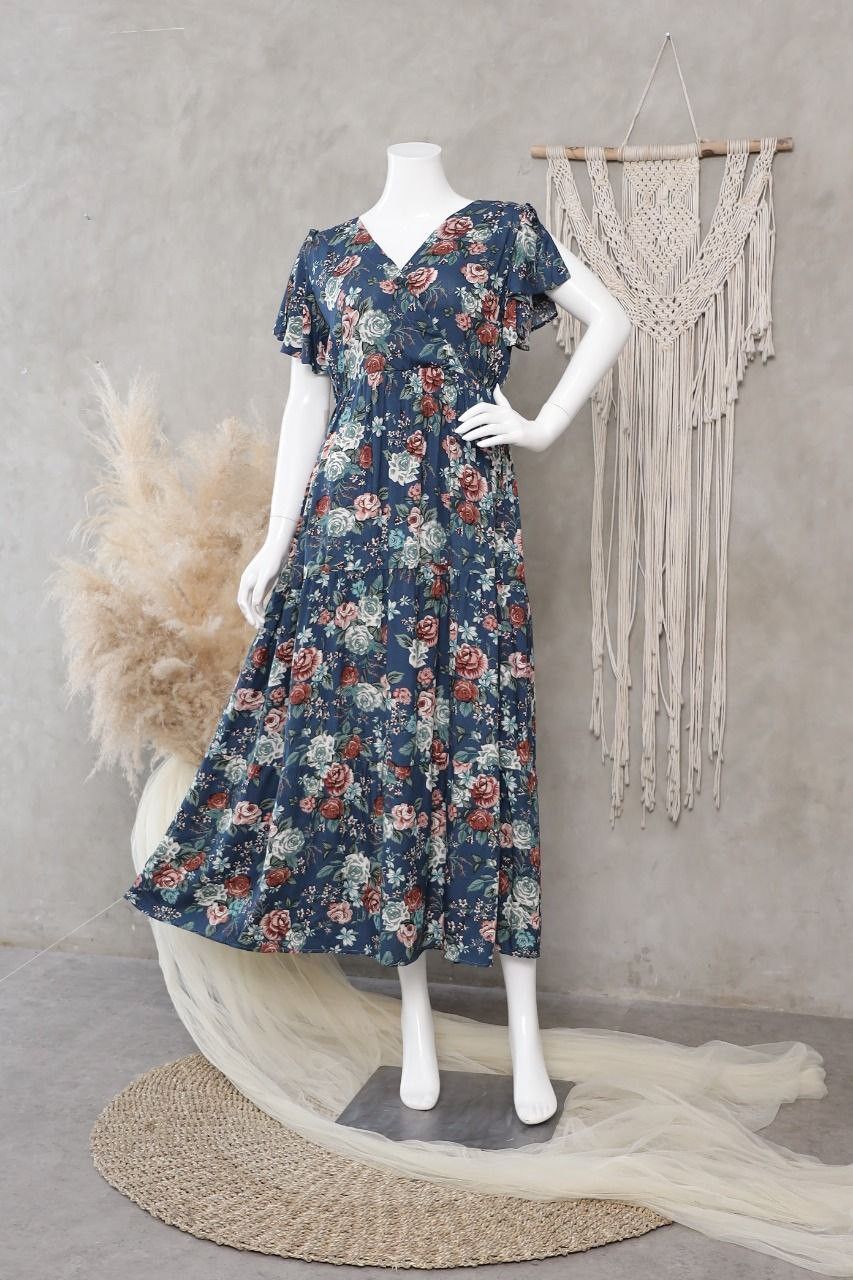 Daster Rayon 1