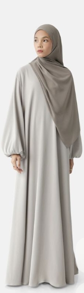 Gamis Syari 1