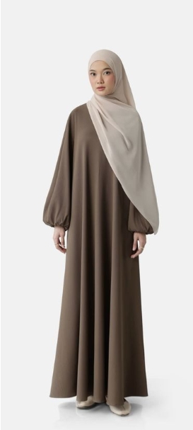 Gamis Syari 2